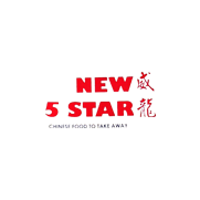 New 5 Star logo.